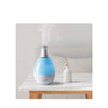 Humio Humidifier & Night Lamp with Aroma Oil Compartment